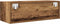 vidaXL - TV-meubel - 80x31x25,5 - cm - bewerkt - hout - oud - houtkleurig