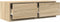 vidaXL - Tv-meubel - 80x31x25,5 - cm - bewerkt - hout - sonoma - eikenkleurig