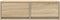 vidaXL - Tv-meubel - 80x31x25,5 - cm - bewerkt - hout - sonoma - eikenkleurig
