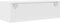 vidaXL - TV-meubel - 80x31x25,5 - cm - bewerkt - hout - wit