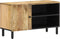 vidaXL - Tv-meubel - 80x31x46 - cm - massief - mangohout