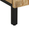 vidaXL - Tv-meubel - 80x31x46 - cm - massief - mangohout