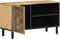vidaXL - Tv-meubel - 80x31x46 - cm - massief - mangohout