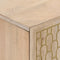 vidaXL - Tv-meubel - 80x31x46 - cm - massief - mangohout