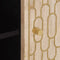 vidaXL - Tv-meubel - 80x31x46 - cm - massief - mangohout