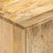 vidaXL - Tv-meubel - 80x31x46 - cm - massief - mangohout