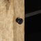 vidaXL - Tv-meubel - 80x31x46 - cm - massief - mangohout