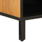 vidaXL - Tv-meubel - 80x33x46 - cm - massief - acaciahout