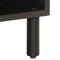 vidaXL - Tv-meubel - 80x33x46 - cm - massief - acaciahout