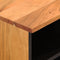 vidaXL - Tv-meubel - 80x33x46 - cm - massief - acaciahout
