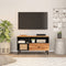vidaXL - Tv-meubel - 80x33x46 - cm - massief - acaciahout