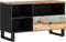 vidaXL - Tv-meubel - 80x33x46 - cm - massief - hergebruikt - hout - en - bewerkt - hout