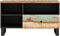 vidaXL - Tv-meubel - 80x33x46 - cm - massief - hergebruikt - hout - en - bewerkt - hout