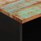 vidaXL - Tv-meubel - 80x33x46 - cm - massief - hergebruikt - hout - en - bewerkt - hout