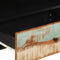 vidaXL - Tv-meubel - 80x33x46 - cm - massief - hergebruikt - hout - en - bewerkt - hout