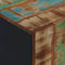 vidaXL - Tv-meubel - 80x33x46 - cm - massief - hout - gerecycled - en - bewerkt - hout