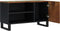 vidaXL - Tv-meubel - 80x33x46 - cm - massief - hout - gerecycled - en - bewerkt - hout
