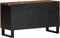 vidaXL - Tv-meubel - 80x33x46 - cm - massief - hout - gerecycled - en - bewerkt - hout
