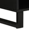 vidaXL - Tv-meubel - 80x33x46 - cm - massief - mangohout - en - bewerkt - hout