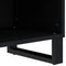 vidaXL - Tv-meubel - 80x33x46 - cm - massief - mangohout - en - bewerkt - hout