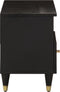 vidaXL - Tv-meubel - 80x33x46 - cm - massief - mangohout