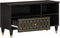 vidaXL - Tv-meubel - 80x33x46 - cm - massief - mangohout