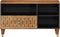 vidaXL - Tv-meubel - 80x33x46 - cm - massief - mangohout