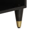 vidaXL - Tv-meubel - 80x33x46 - cm - massief - mangohout