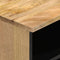 vidaXL - Tv-meubel - 80x33x46 - cm - massief - mangohout