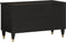 vidaXL - Tv-meubel - 80x33x46 - cm - massief - mangohout