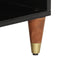 vidaXL - Tv-meubel - 80x33x46 - cm - massief - mangohout