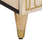 vidaXL - Tv-meubel - 80x33x46 - cm - massief - mangohout