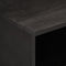 vidaXL - Tv-meubel - 80x33x46 - cm - massief - mangohout