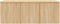 vidaXL - Tv-meubel - 80x34x30 - cm - bewerkt - hout - sonoma - eikenkleurig