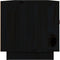 vidaXL - Tv-meubel - 80x34x35 - cm - massief - grenenhout - zwart