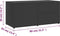 vidaXL - Tv-meubel - 80x34x36 - cm - bewerkt - hout - grijs