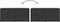 vidaXL - Tv-meubel - 80x34x36 - cm - bewerkt - hout - grijs