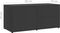 vidaXL - Tv-meubel - 80x34x36 - cm - bewerkt - hout - grijs