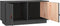 vidaXL - Tv-meubel - 80x34x40 - cm - massief - grenenhout - grijs