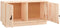 vidaXL - Tv-meubel - 80x34x40 - cm - massief - grenenhout