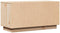 vidaXL - Tv-meubel - 80x34x40 - cm - massief - grenenhout