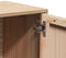 vidaXL - Tv-meubel - 80x34x40 - cm - massief - grenenhout