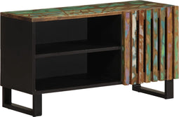 vidaXL - Tv-meubel - 80x34x46 - cm - massief - acaciahout