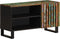 vidaXL - Tv-meubel - 80x34x46 - cm - massief - acaciahout