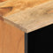 vidaXL - Tv-meubel - 80x34x46 - cm - massief - acaciahout