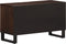 vidaXL - Tv-meubel - 80x34x46 - cm - massief - mangohout - bruin
