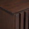 vidaXL - Tv-meubel - 80x34x46 - cm - massief - mangohout - bruin
