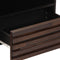 vidaXL - Tv-meubel - 80x34x46 - cm - massief - mangohout - bruin