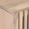 vidaXL - Tv-meubel - 80x34x46 - cm - massief - mangohout