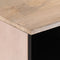vidaXL - Tv-meubel - 80x34x46 - cm - massief - mangohout
